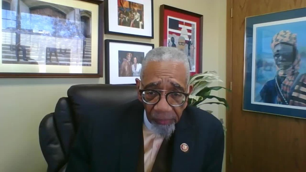 Story from the interview with Bobby Rush - Obama Presidency Oral History