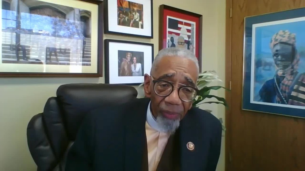 Story from the interview with Bobby Rush - Obama Presidency Oral History