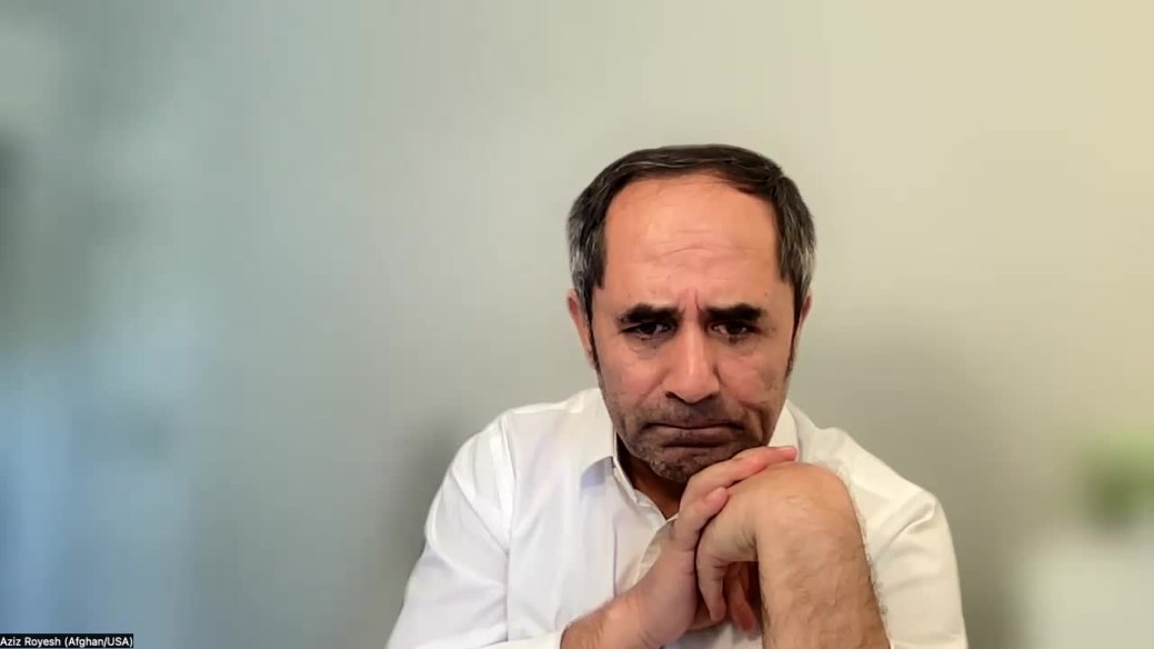 Story from the interview with Azizullah Royesh - Obama Presidency Oral ...