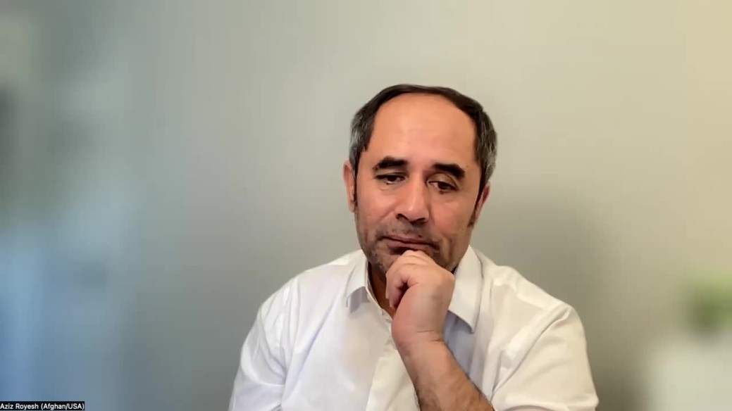 Story from the interview with Azizullah Royesh - Obama Presidency Oral ...