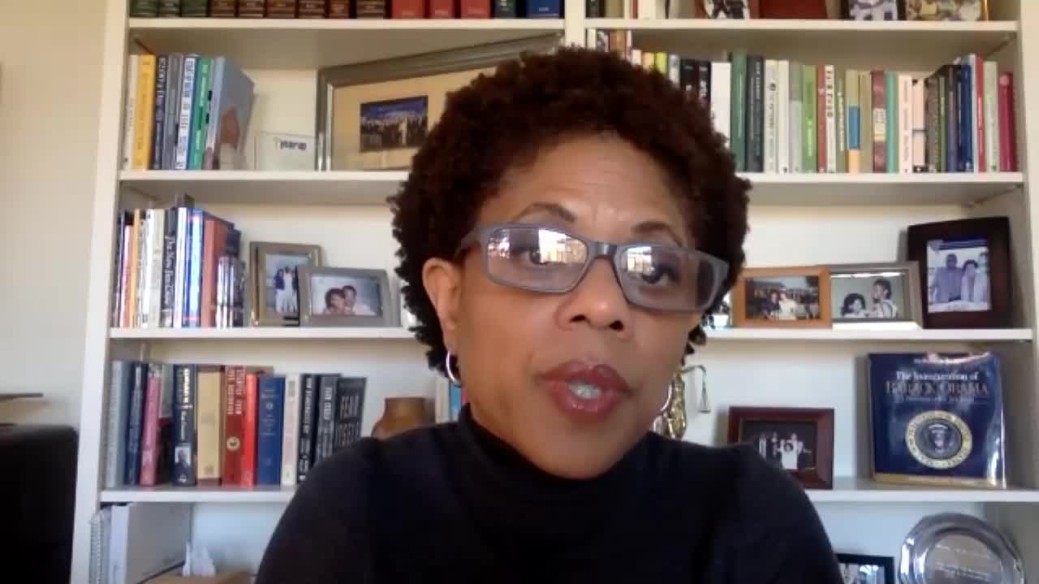 Story from the interview with Melody Barnes - Obama Presidency Oral History