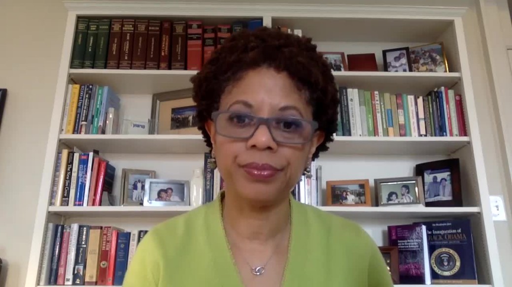Story from the interview with Melody Barnes - Obama Presidency Oral History
