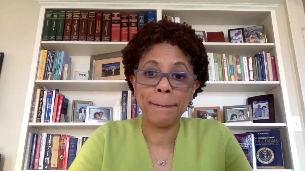 Story from the interview with Melody Barnes - Obama Presidency Oral History