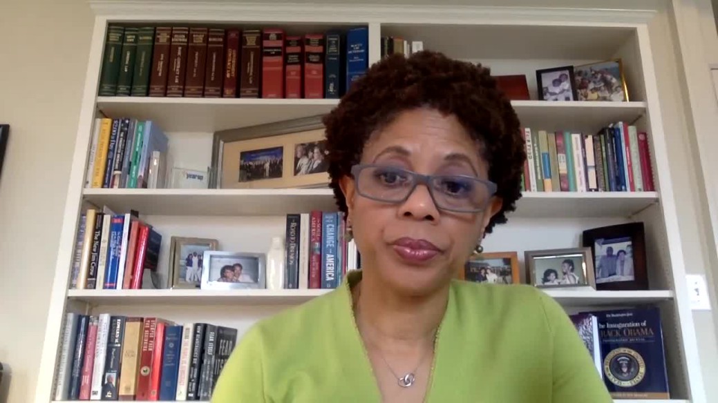 Story from the interview with Melody Barnes - Obama Presidency Oral History
