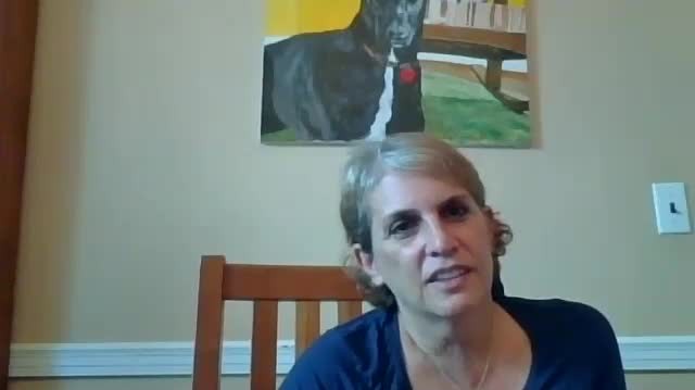 Sharon Rothstein Block Story from the interview with Sharon Block - Obama Presidency Oral History