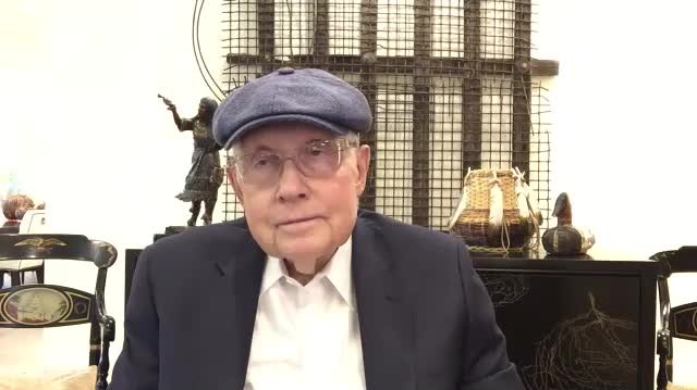 Harry Reed Reporter Story from the interview with Harry Reid - Obama Presidency Oral History