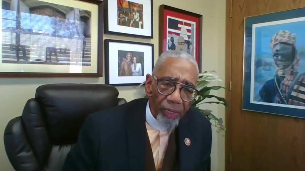 Story from the interview with Bobby Rush - Obama Presidency Oral History