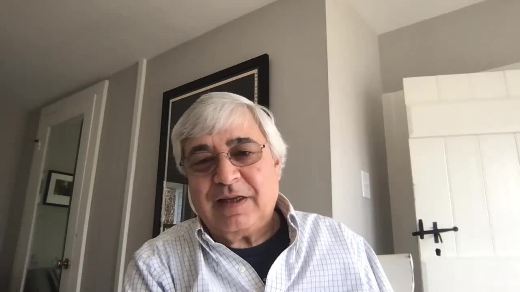 Peter Rouse Perth Story from the interview with Pete Rouse - Obama Presidency Oral History
