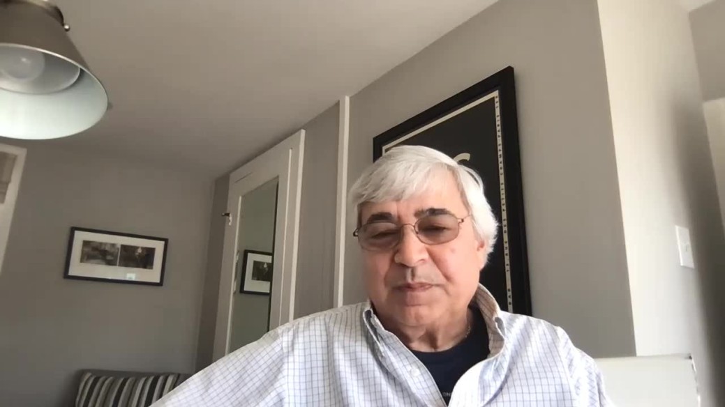 Peter Rouse Perth Story from the interview with Pete Rouse - Obama Presidency Oral History