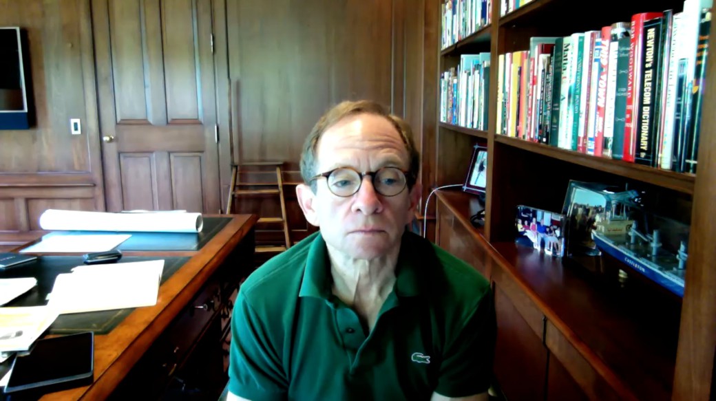Mitch Rattner Interview with Steven Rattner - Obama Presidency Oral History