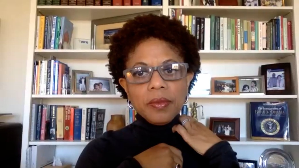 Interview with Melody Barnes - Obama Presidency Oral History