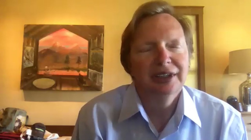 Interview with Jim Messina
