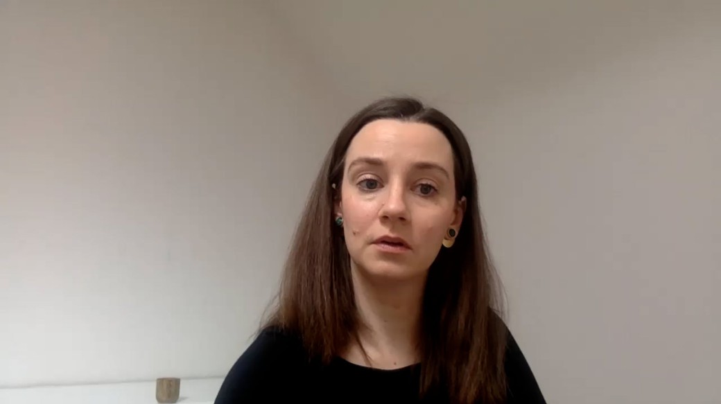 Fiona Reece Interview with Fiona Reeves - Obama Presidency Oral History