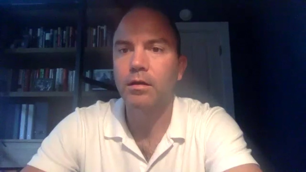 Ben Rhodes in a candid interview, exposing Netanyahu's alleged pressure on US leaders to enter the Iran war.