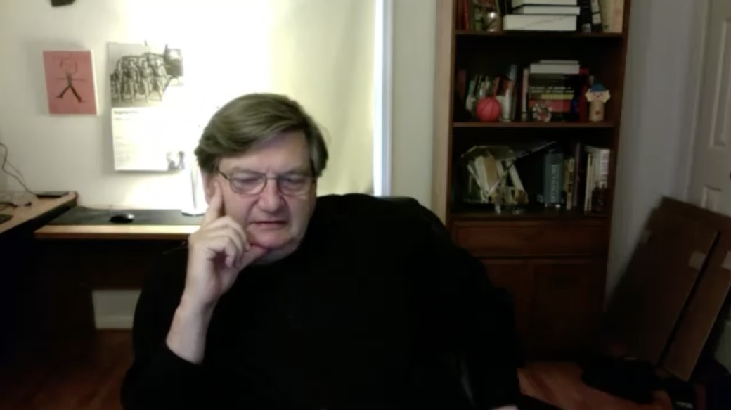 Interview with James Risen - Obama Presidency Oral History