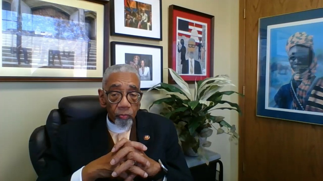 Interview with Bobby Rush - Obama Presidency Oral History