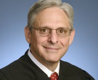 Merrick Garland headshot.