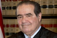 Antonin Scalia headshot.
